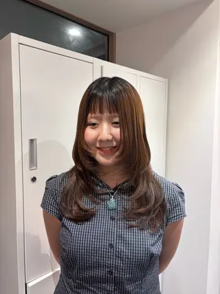 ボブモデル募集中 Akane🍒のヘアスタイル