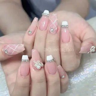 ネイル Queens 新宿本店のネイルデザイン