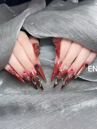 ネイル EN salon chieのネイルデザイン