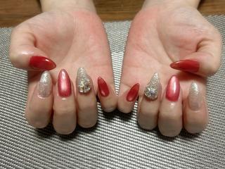 ネイル i nailのネイルデザイン