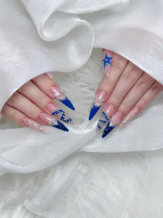 ネイル ENsalon akiのネイルデザイン