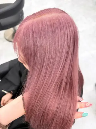 カラー mayu👗/ layer/似合わせのヘアスタイル