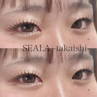 マツエク・マツパ SEALA 高石の眉毛・アイブロウイメージ