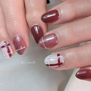 ネイル To. nail (トゥ ネイル)のネイルデザイン