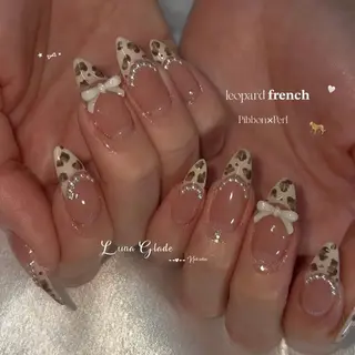 ネイル Luna Gladeのネイルデザイン