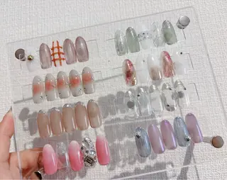 ネイル f. Maiのネイルデザイン