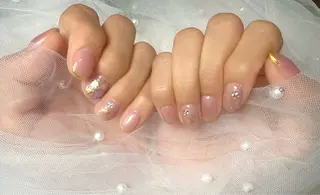 ネイル Hana.nail 綾瀬店のネイルデザイン