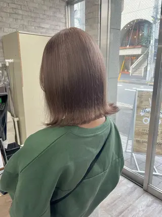 ロング カラー ガーリーヘア 🎀 Rika 🫧のヘアスタイル