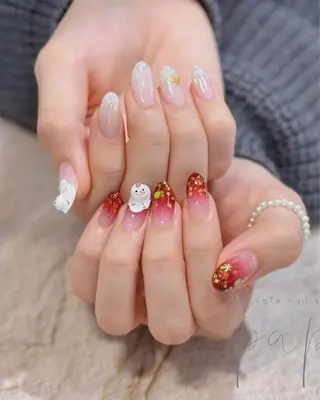ネイル papii☆ kurodaのネイルデザイン