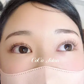 パーマ CoCo Salon ネイル/睫毛/脱毛のネイルデザイン