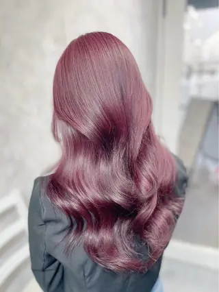 ロング カラー 地雷系・アイドル オタク🪄🎀さらんのヘアスタイル