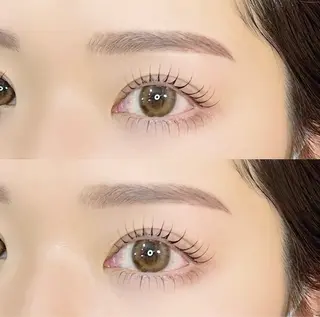 マツエク・マツパ ୨୧ ₊˚MOMO ୨୧のマツエク・マツパデザイン