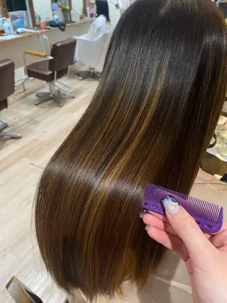 ロング niconail 🧣ayu 📍烏山のネイルデザイン