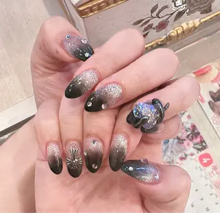 ネイル Luvia Ginzaのネイルデザイン