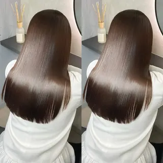 ロング 大石美歩/静岡 美容院🐈⬛🎀のヘアスタイル