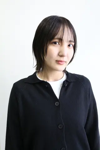 ミディアム appiis 柳田葵　横浜のヘアスタイル