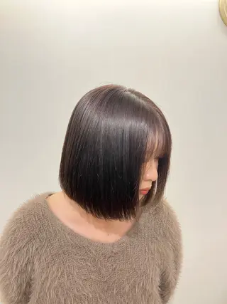 ミディアム fifth原宿 AiRi🧸のヘアスタイル