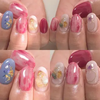 ネイル mua nail mikiのネイルデザイン