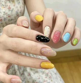 ネイル U.mi Nail Salonのネイルデザイン