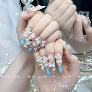 ネイル Nova Nail _Shinsaiのネイルデザイン
