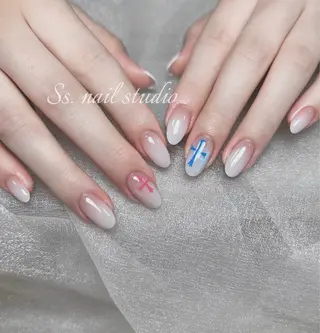 ネイル Ss.nail studio🍒のネイルデザイン