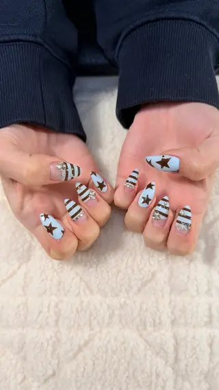ネイル . MAKI NAILのネイルデザイン
