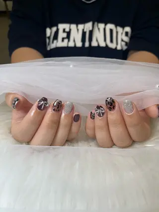 ネイル NiJi Nailsのネイルデザイン