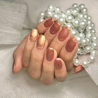 ネイル Touni 🐿のネイルデザイン