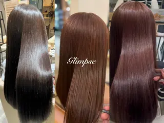ロング カラー 倉谷 恭平のヘアスタイル