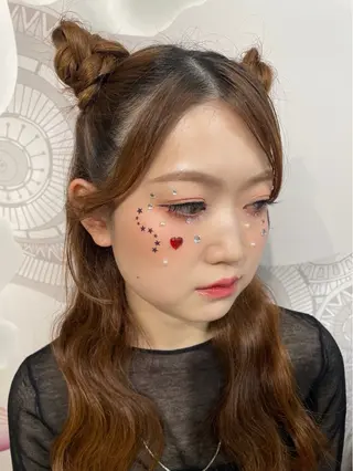 垢抜けヘアメイ ク💗tokidaのその他イメージ