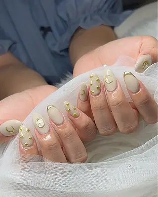ネイル touma Rinaのネイルデザイン