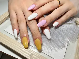 ネイル Nail salon Caco.のネイルデザイン