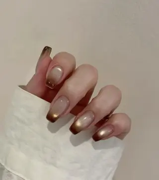 ネイル H&B ミオのネイルデザイン