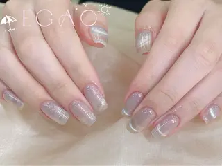 ネイル EGAO NAIL 錦糸町店のネイルデザイン