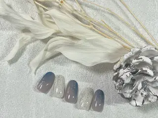 ネイル kikinail 溝の口のネイルデザイン