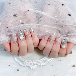 ネイル THANHTHANH NAILのネイルデザイン