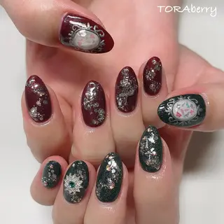 ネイル ネイリスト なつみのネイルデザイン