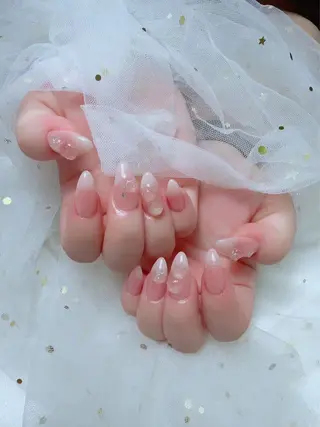 ネイル ジョリ kasumi🌹💅のネイルデザイン