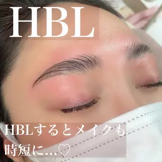 アイブロウ mish eyebrowのエステ・リラクイメージ