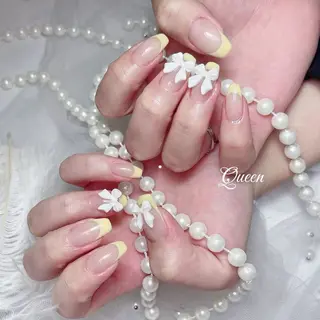 ネイル Queen's ゆなのネイルデザイン
