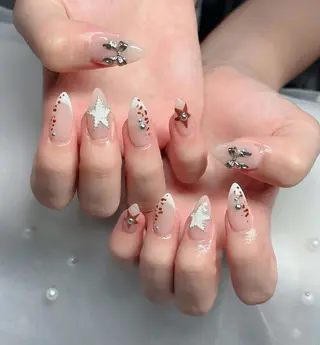 ネイル H.baby Nail Salonのネイルデザイン