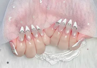 ネイル THANHTHANH NAILのネイルデザイン