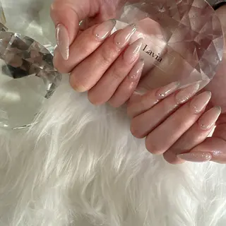 ネイル lavia🖤 ayumiのネイルデザイン