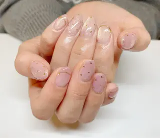 ネイル 若槻 由紀のネイルデザイン