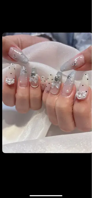 ネイル NiJi Nailsのネイルデザイン