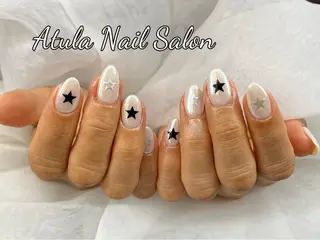 ネイル ATULA nailのネイルデザイン