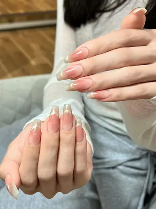 ネイル Blossom nail_研修のネイルデザイン