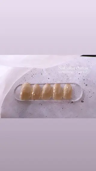 ネイル Nail salon Chiffonのネイルデザイン