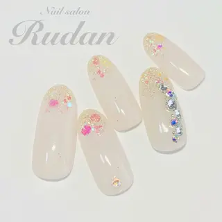 ネイル Nailsalon Rudanのネイルデザイン