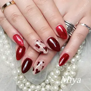 ネイル YUKI 💗 渋谷店のネイルデザイン